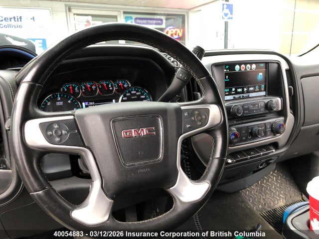 Aukcja sprzedaży 2017 Gmc Sierra 1500 Sle, vin: 3GTU2MEC3HG499535, numer aukcji: 40054883