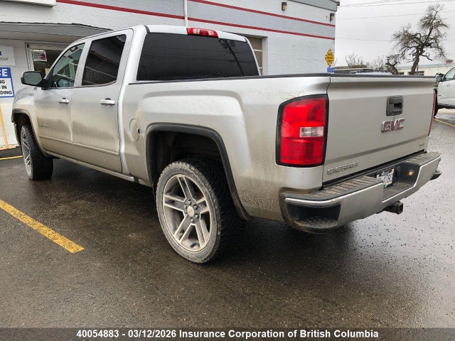 Aukcja sprzedaży 2017 Gmc Sierra 1500 Sle, vin: 3GTU2MEC3HG499535, numer aukcji: 40054883