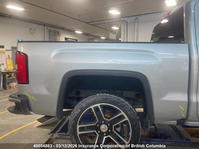 Aukcja sprzedaży 2017 Gmc Sierra 1500 Sle, vin: 3GTU2MEC3HG499535, numer aukcji: 40054883