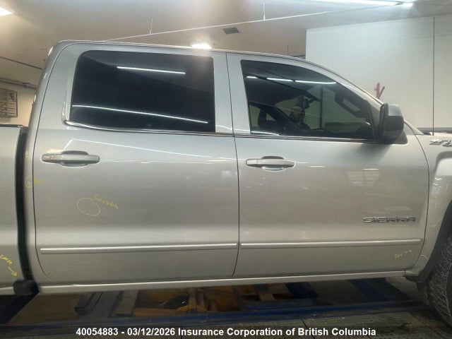 Aukcja sprzedaży 2017 Gmc Sierra 1500 Sle, vin: 3GTU2MEC3HG499535, numer aukcji: 40054883