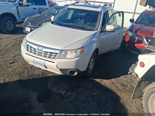 40054889 :رقم المزاد ، JF2SHCDC6CH401972 vin ، 2012 Subaru Forester 2.5x Limited Package مزاد بيع