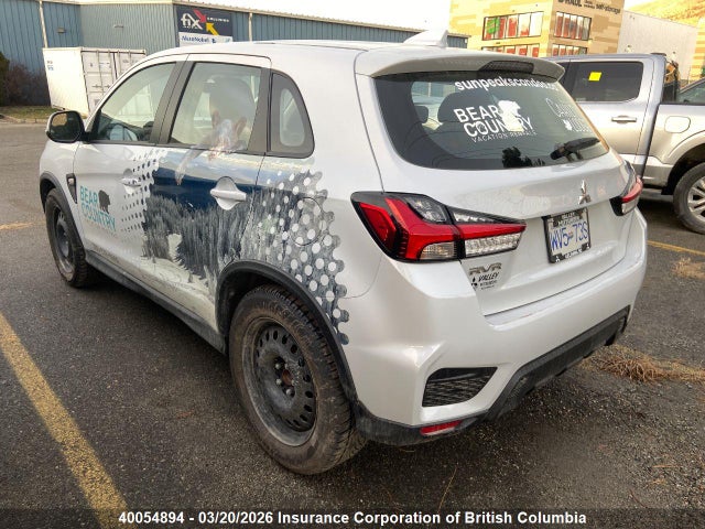 JA4AHUAU0SU605387 Mitsubishi RVR