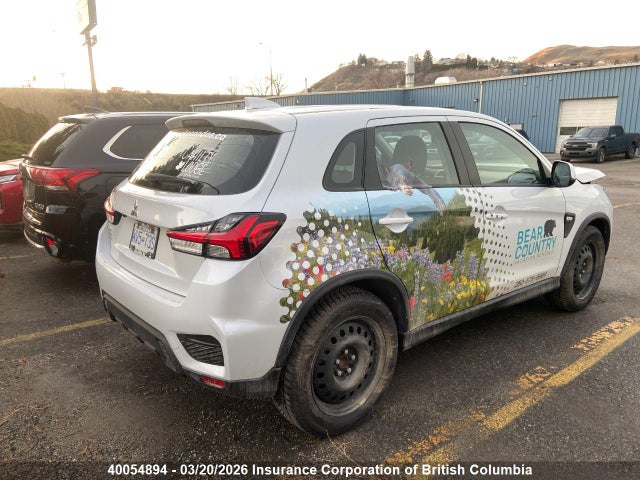 JA4AHUAU0SU605387 Mitsubishi RVR