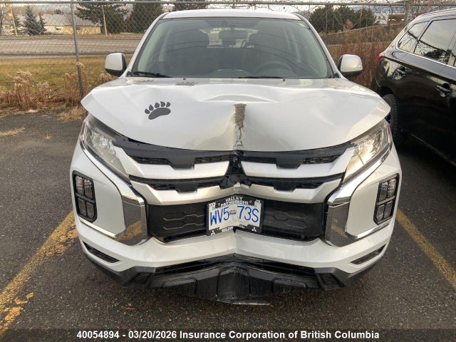 JA4AHUAU0SU605387 Mitsubishi RVR