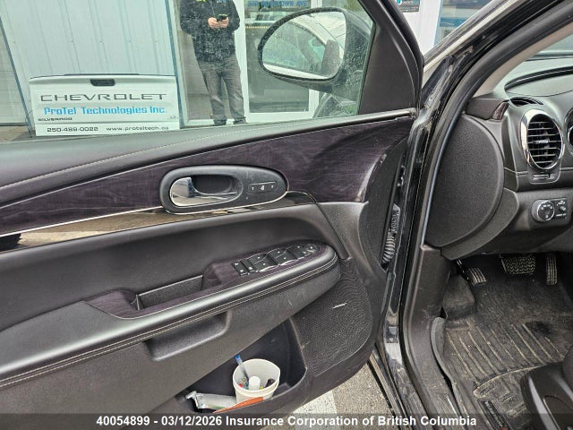 Продажа на аукционе авто 2016 Buick Enclave, vin: 5GAKVBKD7GJ282634, номер лота: 40054899