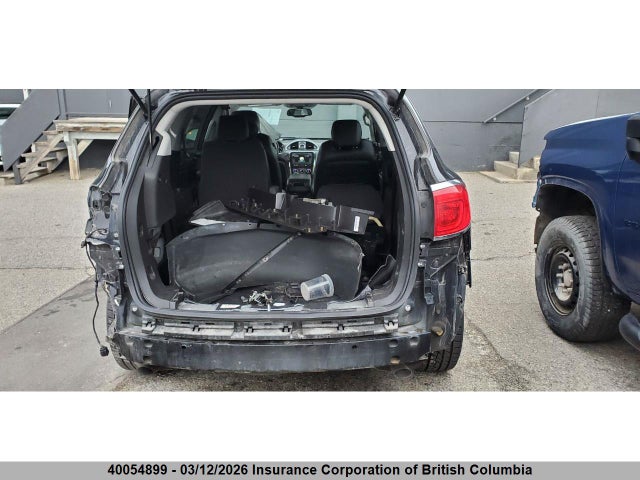 Продажа на аукционе авто 2016 Buick Enclave, vin: 5GAKVBKD7GJ282634, номер лота: 40054899