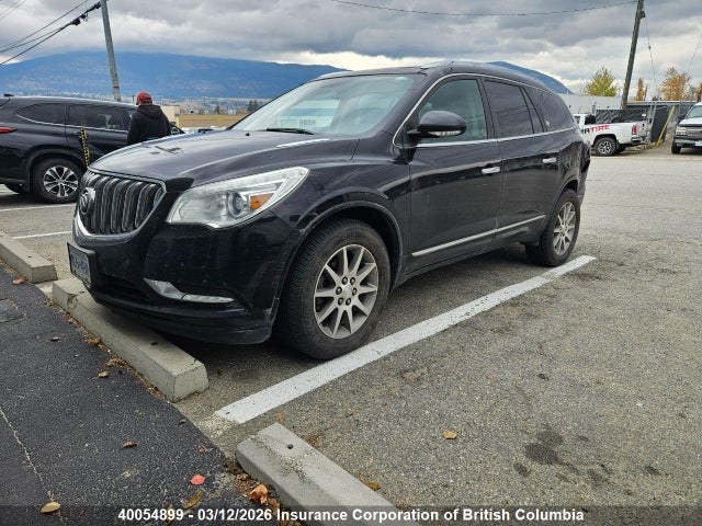 Продажа на аукционе авто 2016 Buick Enclave, vin: 5GAKVBKD7GJ282634, номер лота: 40054899