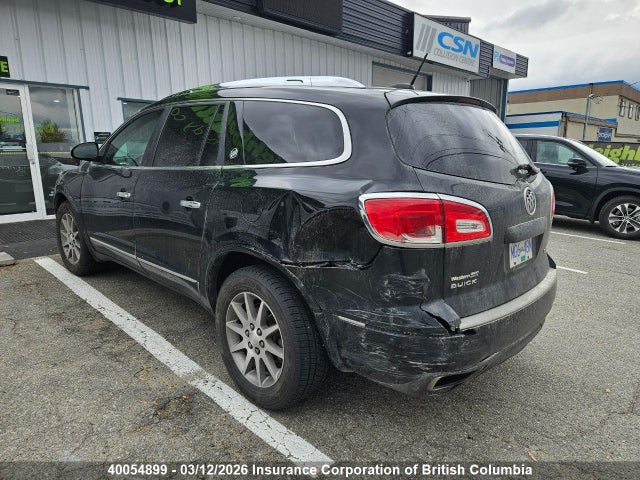 Продажа на аукционе авто 2016 Buick Enclave, vin: 5GAKVBKD7GJ282634, номер лота: 40054899