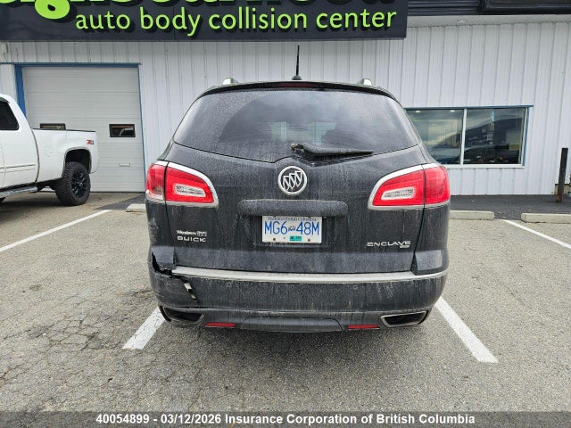 Продажа на аукционе авто 2016 Buick Enclave, vin: 5GAKVBKD7GJ282634, номер лота: 40054899