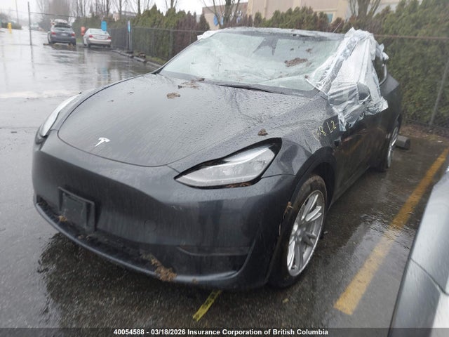 7SAYGDED9RF995266 Tesla Model Y