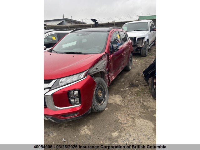 JA4AJVAW6NU604647 Mitsubishi RVR