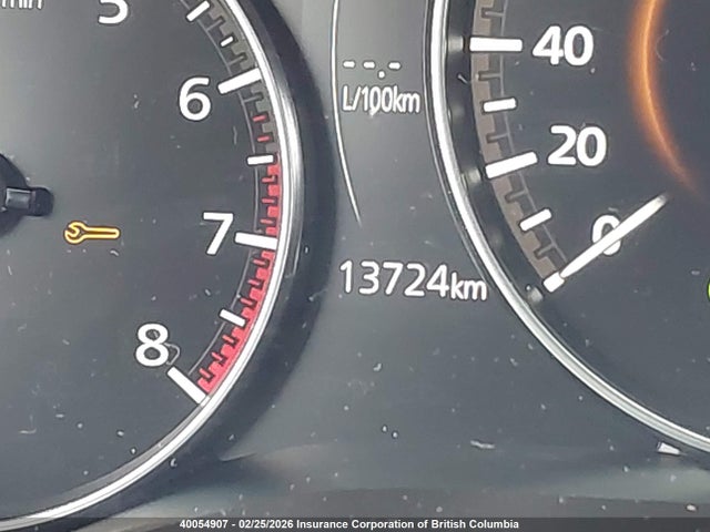 3MVDMBCM3SM801603 Mazda CX-30