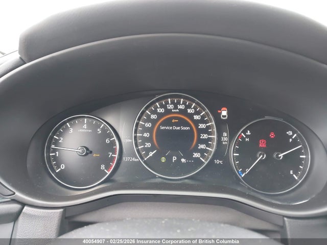 3MVDMBCM3SM801603 Mazda CX-30