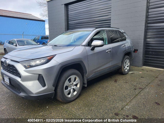 2T3Z1RFV7LC078370 Toyota RAV4