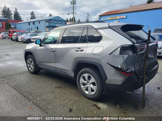 2T3Z1RFV7LC078370 Toyota RAV4