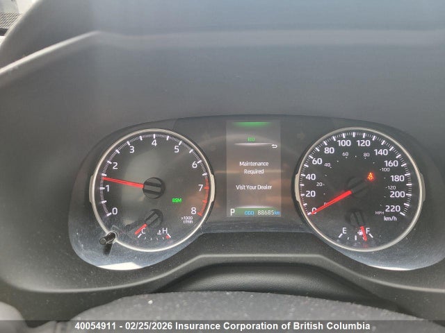 2T3Z1RFV7LC078370 Toyota RAV4