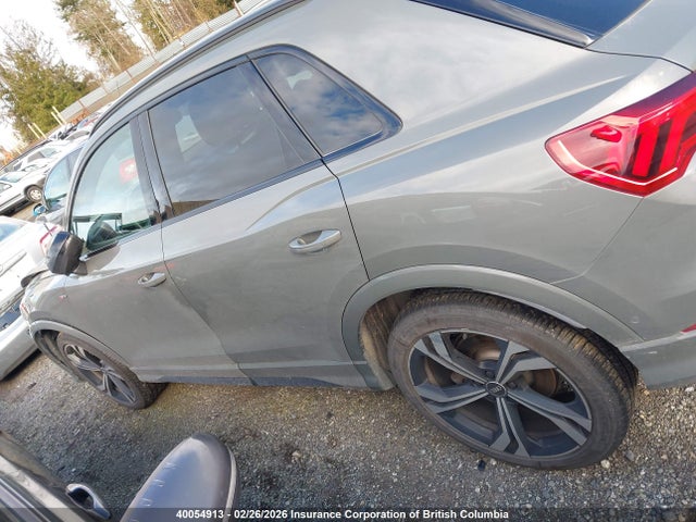 WA1FECF37M1110472 Audi Q3