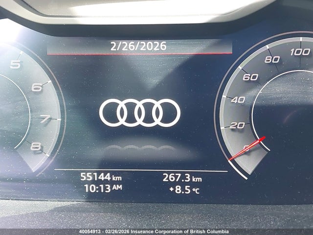 WA1FECF37M1110472 Audi Q3