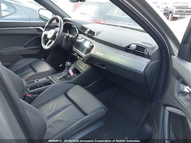 WA1FECF37M1110472 Audi Q3