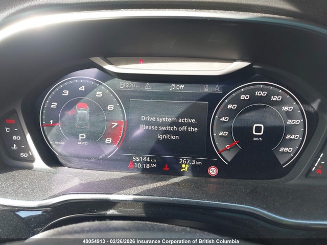 WA1FECF37M1110472 Audi Q3