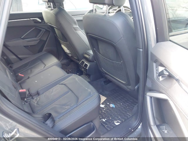 WA1FECF37M1110472 Audi Q3