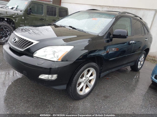 40054924 :رقم المزاد ، 2T2GK31U18C055534 vin ، 2008 Lexus Rx 350 مزاد بيع