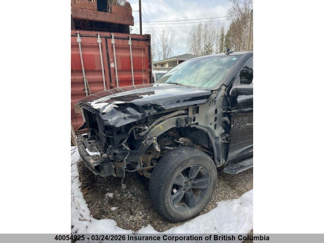 3C6RR7KT8LG265625 RAM 1500 Classic St
