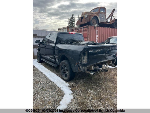 3C6RR7KT8LG265625 RAM 1500 Classic St