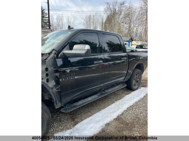3C6RR7KT8LG265625 RAM 1500 Classic St