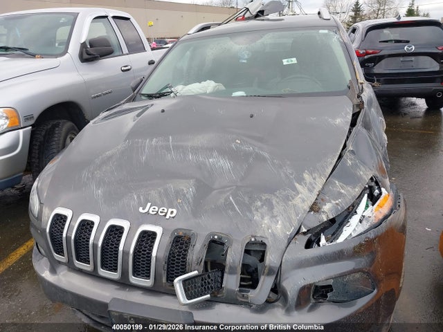Jeep Cherokee Latitude 2017 1C4PJLCSXHD233401 Image 10