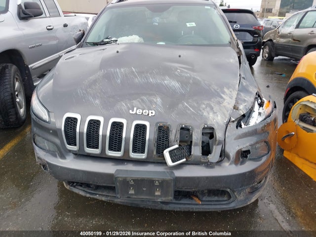 Jeep Cherokee Latitude 2017 1C4PJLCSXHD233401 Image 12