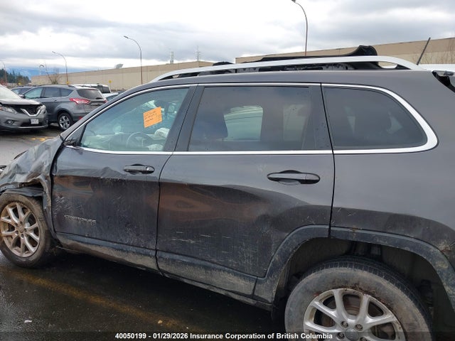 Jeep Cherokee Latitude 2017 1C4PJLCSXHD233401 Image 14
