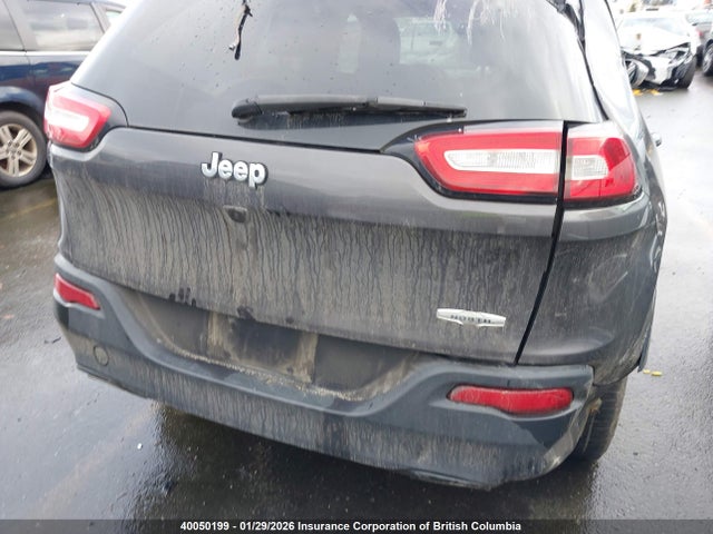 Jeep Cherokee Latitude 2017 1C4PJLCSXHD233401 Image 16