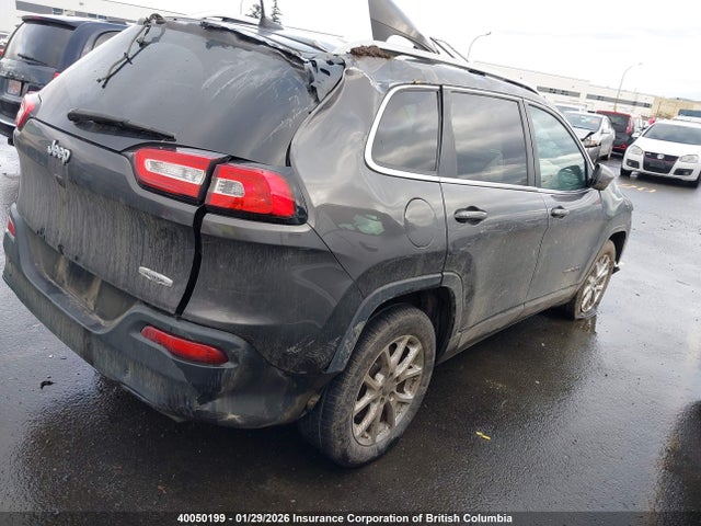 Jeep Cherokee Latitude 2017 1C4PJLCSXHD233401 Image 4