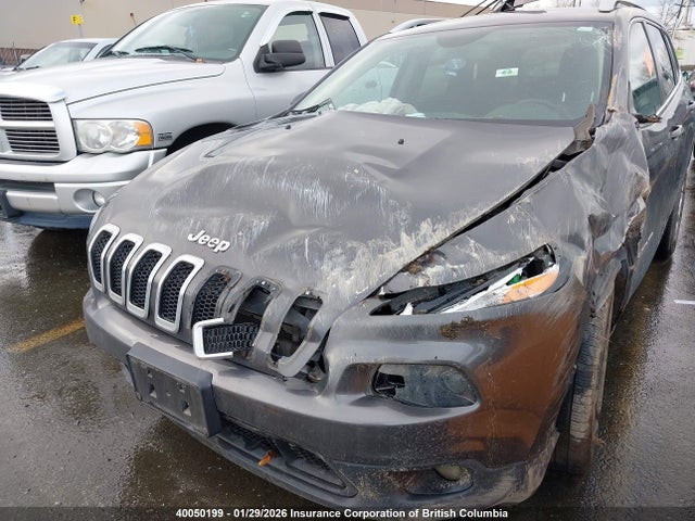 Jeep Cherokee Latitude 2017 1C4PJLCSXHD233401 Image 6
