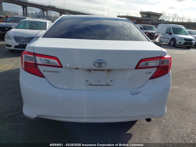 Toyota Camry 2014 4T1BF1FK9EU389545 Image 16