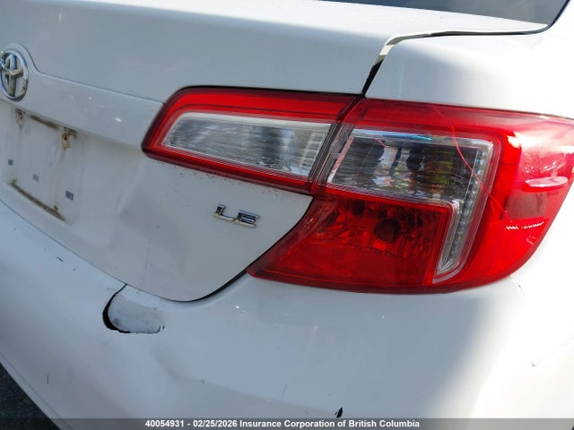 Toyota Camry 2014 4T1BF1FK9EU389545 Image 6