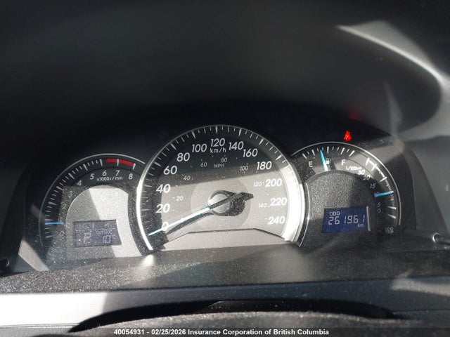 Toyota Camry 2014 4T1BF1FK9EU389545 Image 7