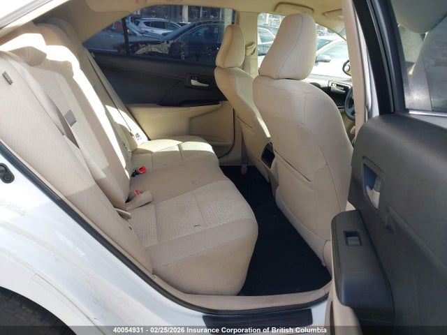 Toyota Camry 2014 4T1BF1FK9EU389545 Image 8