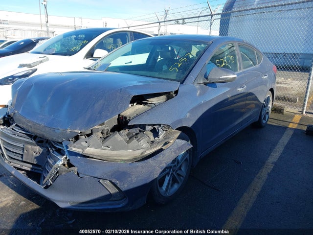 KMHD84LF1HU220071 Hyundai Elantra Se/value/limited