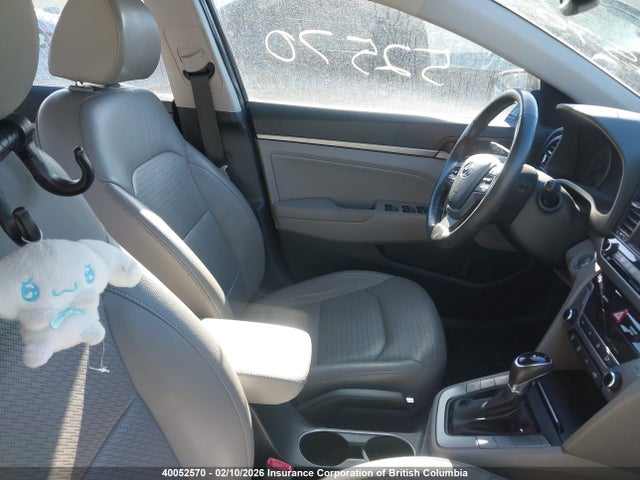KMHD84LF1HU220071 Hyundai Elantra Se/value/limited