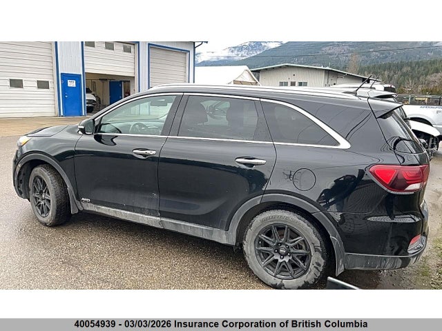 5XYPHDA34KG529245 KIA SORENTO EX