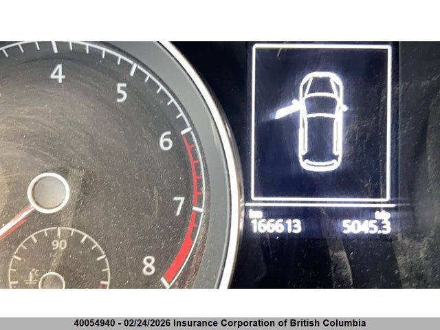 3VW117AU7FM007171 Volkswagen Golf