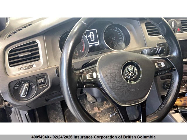 3VW117AU7FM007171 Volkswagen Golf