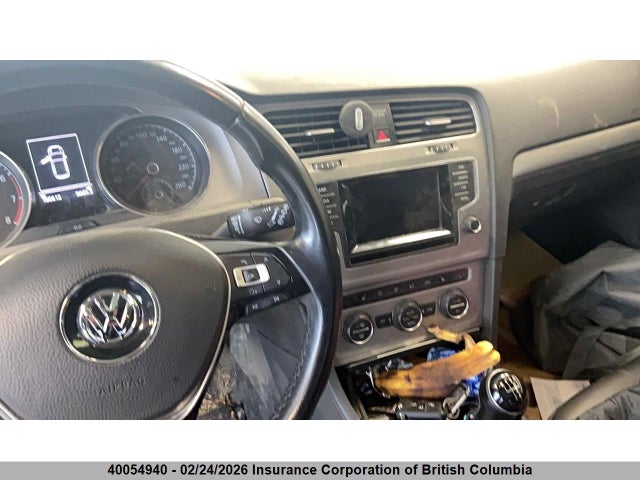 3VW117AU7FM007171 Volkswagen Golf
