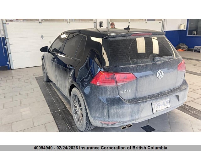 3VW117AU7FM007171 Volkswagen Golf