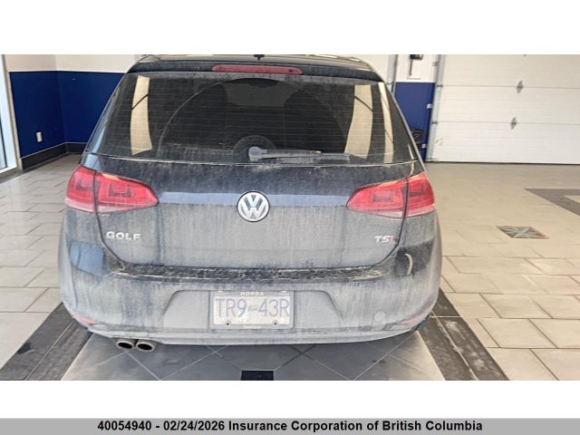 3VW117AU7FM007171 Volkswagen Golf