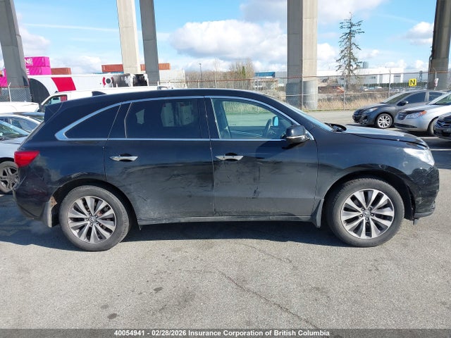 Acura MDX 2015 5FRYD4H42FB503611 Image 13