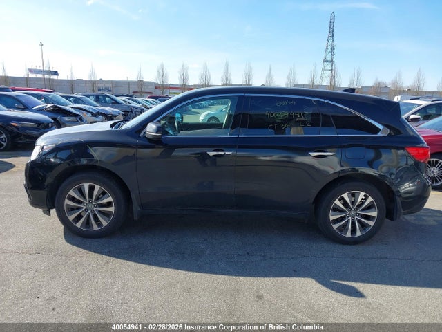 Acura MDX 2015 5FRYD4H42FB503611 Image 14