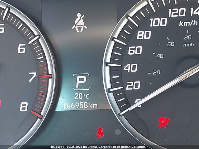 Acura MDX 2015 5FRYD4H42FB503611 Image 15
